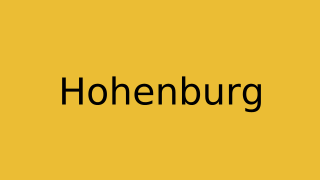 Hohenburg Thumbnail