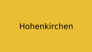 Hohenkirchen Thumbnail