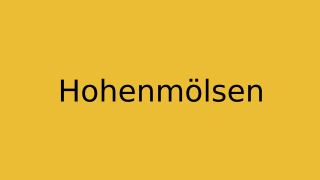 Hohenmölsen Thumbnail