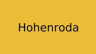 Hohenroda Thumbnail