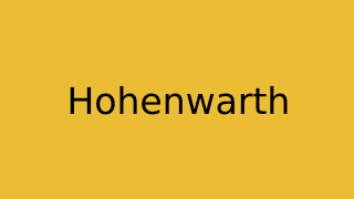 Hohenwarth Thumbnail