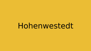 Hohenwestedt Thumbnail