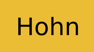 Hohn Thumbnail