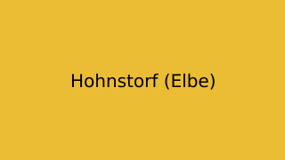 Hohnstorf (Elbe) Thumbnail