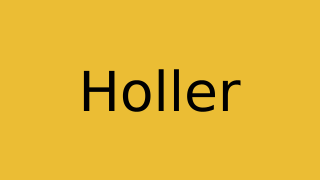 Holler Thumbnail