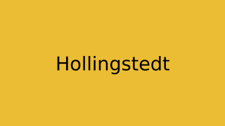 Hollingstedt Thumbnail