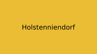 Holstenniendorf Thumbnail