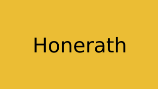 Honerath Thumbnail