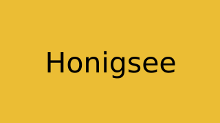 Honigsee Thumbnail