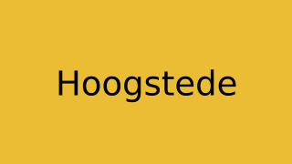 Hoogstede Thumbnail