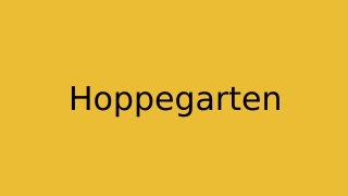 Hoppegarten Thumbnail