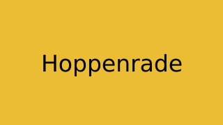 Hoppenrade Thumbnail