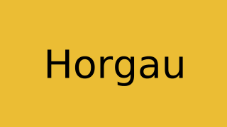 Horgau Thumbnail