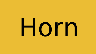 Horn Thumbnail