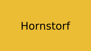 Hornstorf Thumbnail