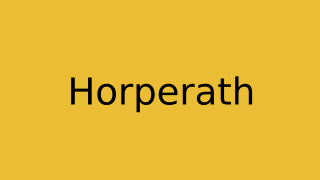 Horperath Thumbnail