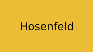 Hosenfeld Thumbnail