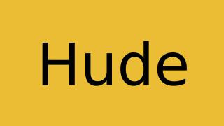 Hude Thumbnail