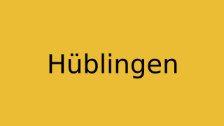 Hüblingen Thumbnail