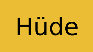 Hüde Thumbnail