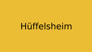 Hüffelsheim Thumbnail