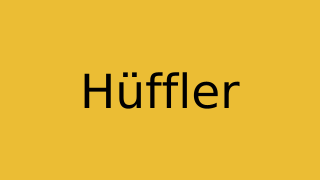 Hüffler Thumbnail