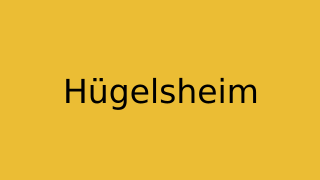 Hügelsheim Thumbnail