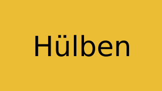 Hülben Thumbnail