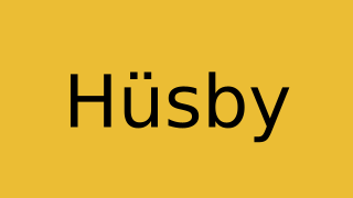 Hüsby Thumbnail