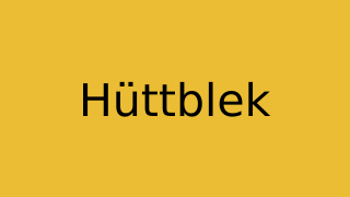 Hüttblek Thumbnail
