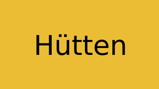 Hütten Thumbnail