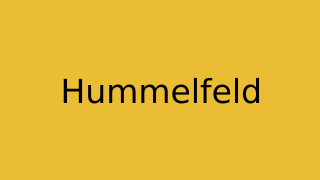 Hummelfeld Thumbnail