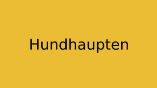 Hundhaupten Thumbnail