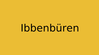 Ibbenbüren Thumbnail