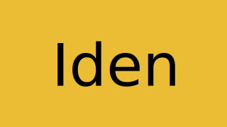 Iden Thumbnail