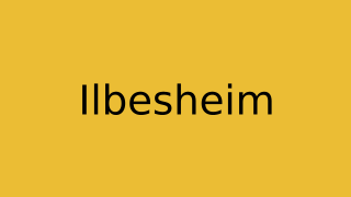 Ilbesheim Thumbnail
