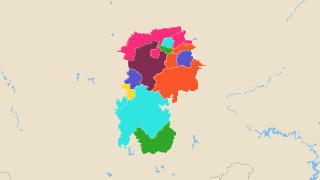 Gemeinden in Ilm-Kreis Thumbnail