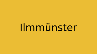Ilmmünster Thumbnail