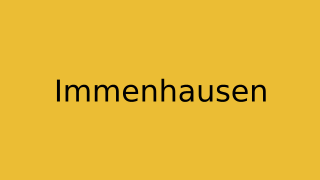 Immenhausen Thumbnail