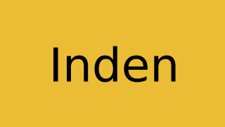 Inden Thumbnail