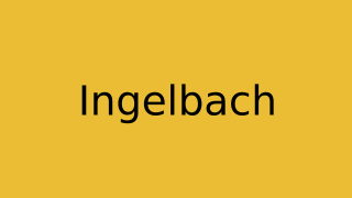 Ingelbach Thumbnail