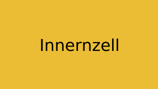 Innernzell Thumbnail