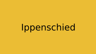 Ippenschied Thumbnail