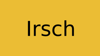 Irsch Thumbnail