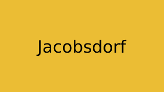 Jacobsdorf Thumbnail