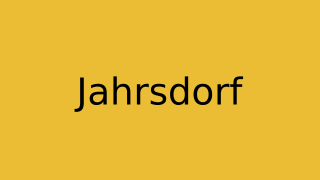 Jahrsdorf Thumbnail