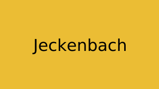 Jeckenbach Thumbnail