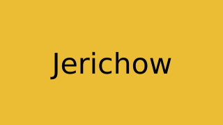 Jerichow Thumbnail