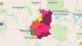 Postleitzahlen in Jerichower Land Thumbnail