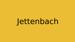 Jettenbach Thumbnail